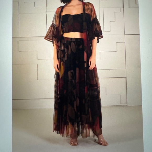 Balkanica Suenos skirt from Peru - Picture 1 of 1